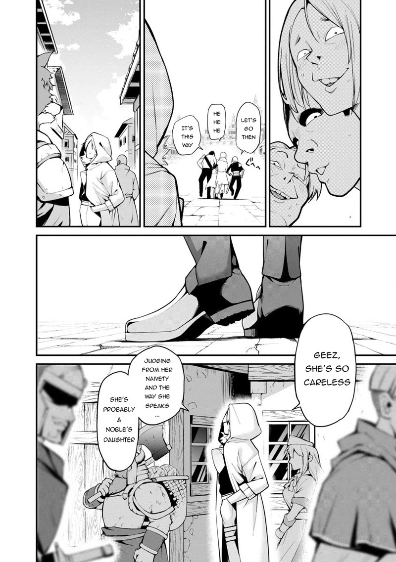 Tensei Ni Hakobijin No Isekai Kouryakuhou 1 19