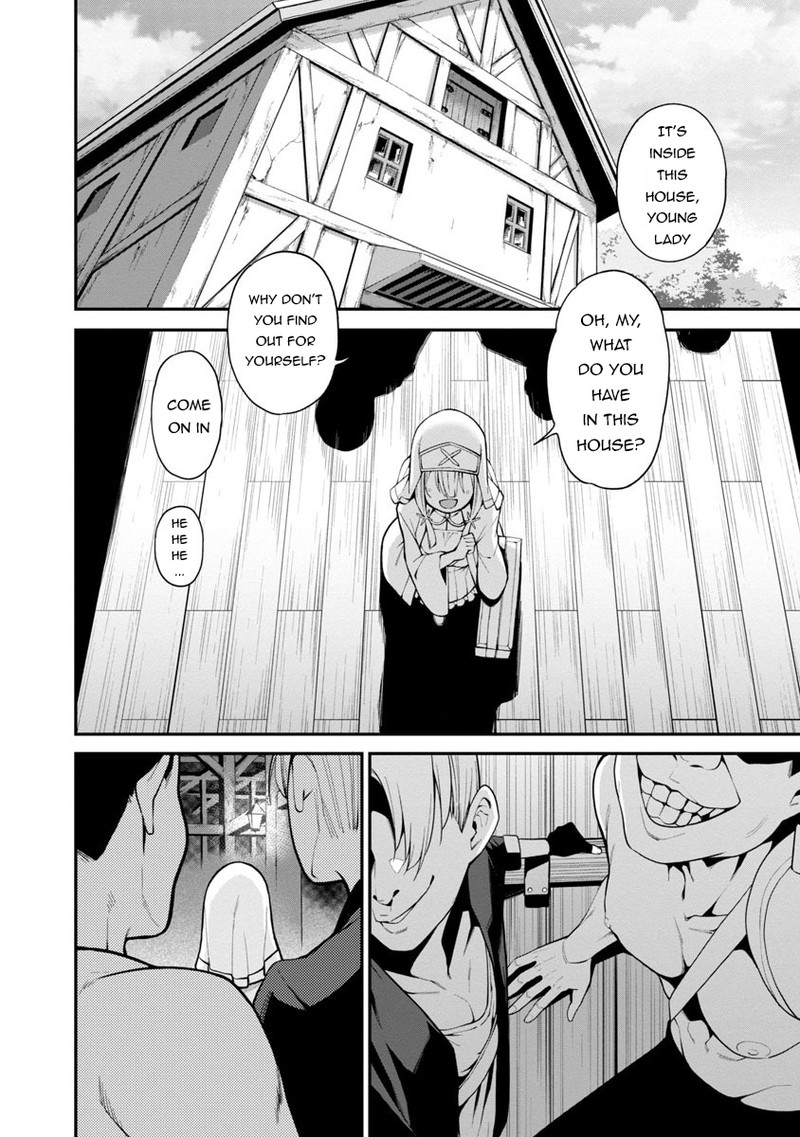 Tensei Ni Hakobijin No Isekai Kouryakuhou 1 21