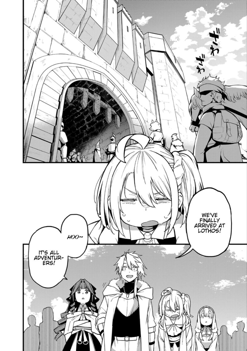 Tensei Ni Hakobijin No Isekai Kouryakuhou 10 14