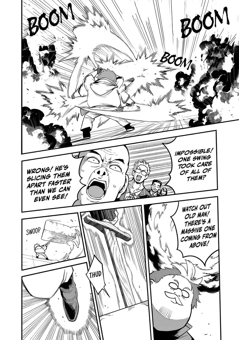Tensei Ni Hakobijin No Isekai Kouryakuhou 12 19