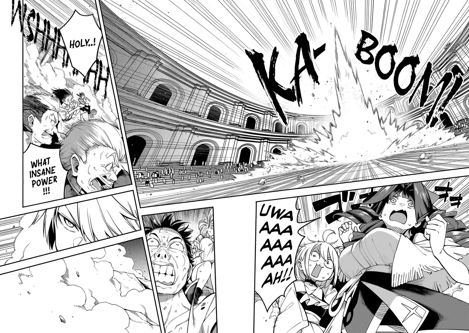 Tensei Ni Hakobijin No Isekai Kouryakuhou 12 4