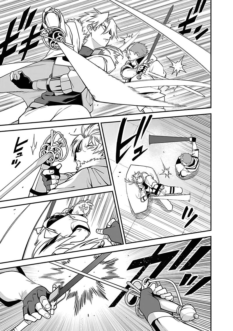 Tensei Ni Hakobijin No Isekai Kouryakuhou 13 10