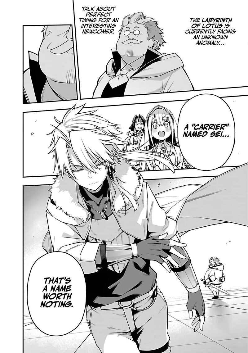 Tensei Ni Hakobijin No Isekai Kouryakuhou 13 25