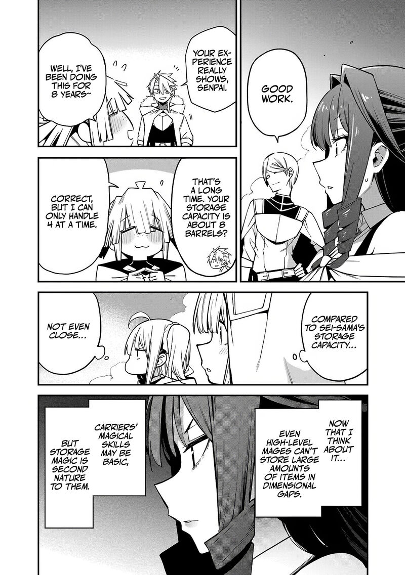 Tensei Ni Hakobijin No Isekai Kouryakuhou 15 12