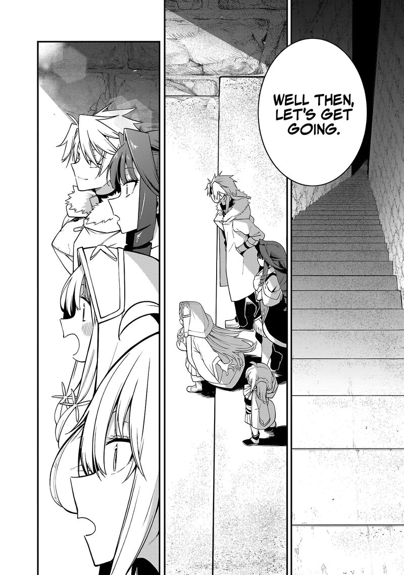 Tensei Ni Hakobijin No Isekai Kouryakuhou 15 16