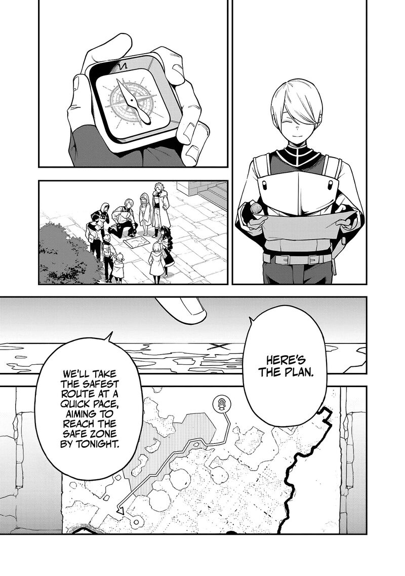 Tensei Ni Hakobijin No Isekai Kouryakuhou 15 19