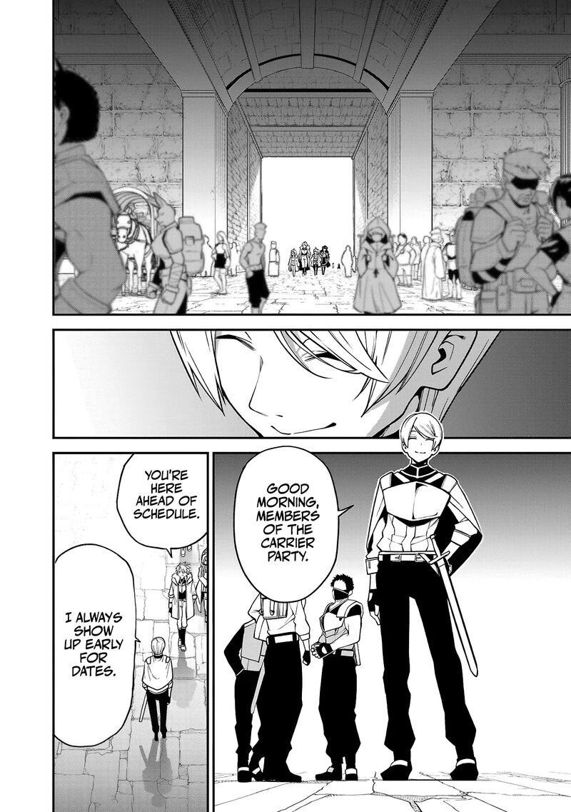 Tensei Ni Hakobijin No Isekai Kouryakuhou 15 2
