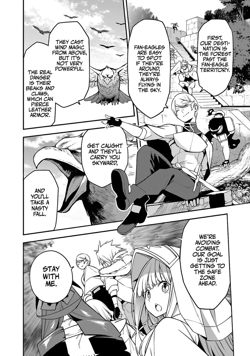 Tensei Ni Hakobijin No Isekai Kouryakuhou 15 20