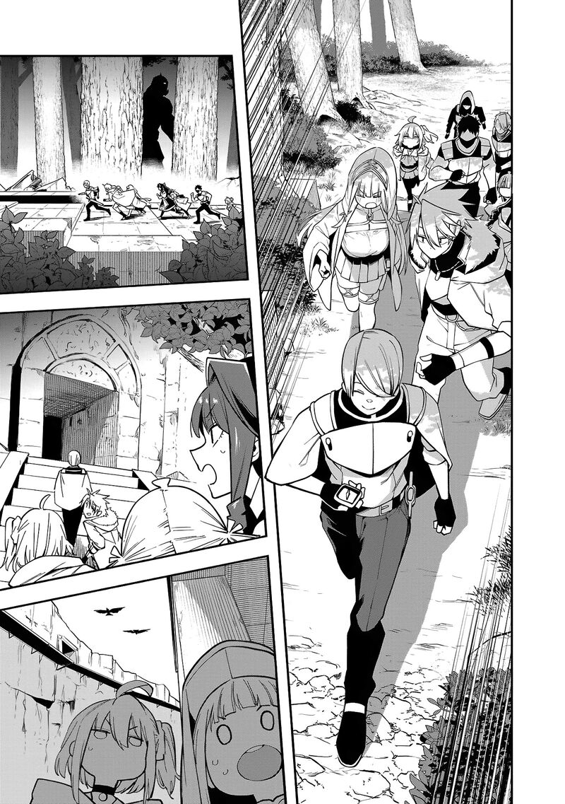 Tensei Ni Hakobijin No Isekai Kouryakuhou 15 21