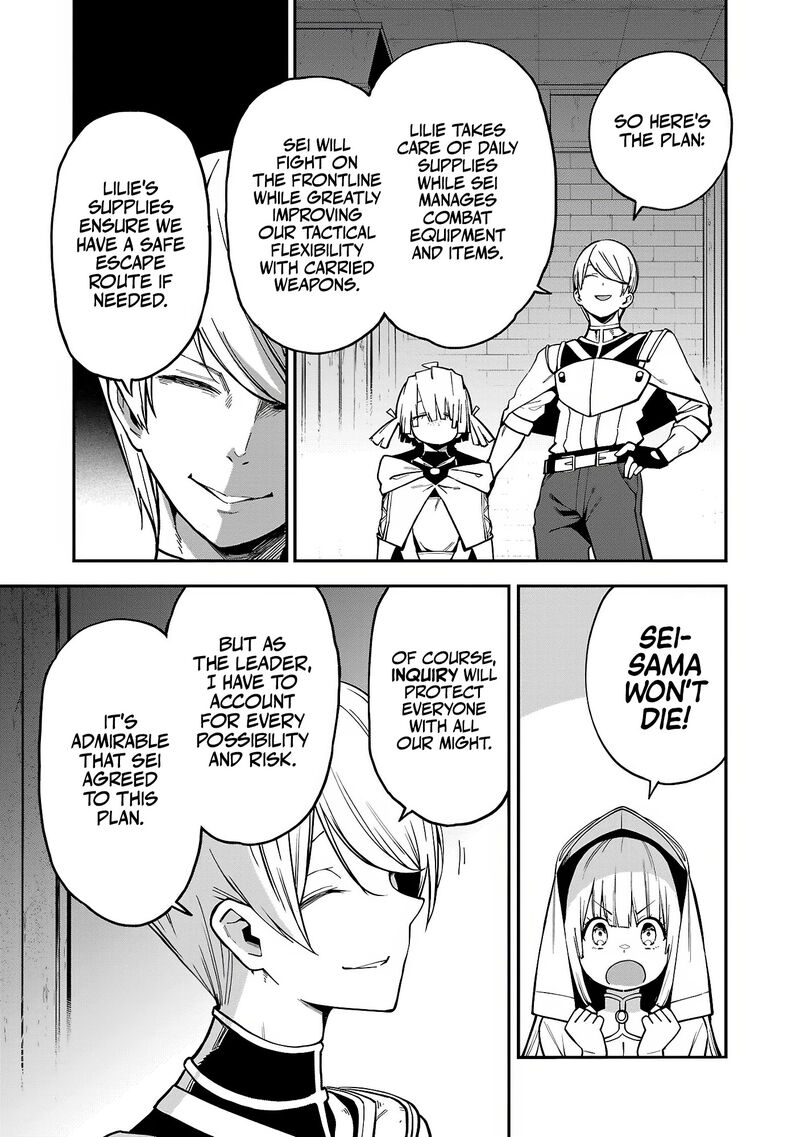Tensei Ni Hakobijin No Isekai Kouryakuhou 15 5
