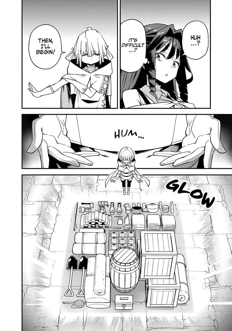 Tensei Ni Hakobijin No Isekai Kouryakuhou 15 8