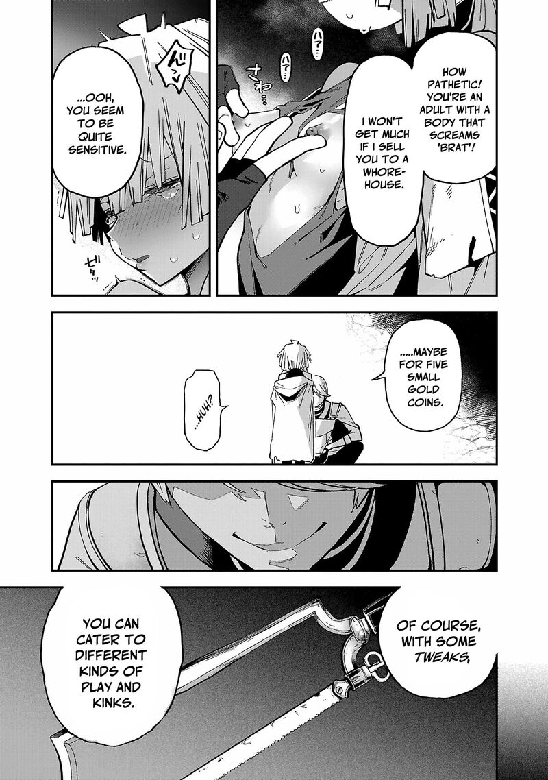 Tensei Ni Hakobijin No Isekai Kouryakuhou 17 11