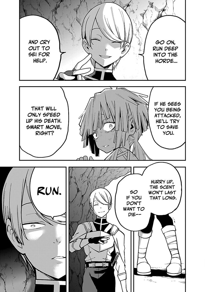 Tensei Ni Hakobijin No Isekai Kouryakuhou 17 17