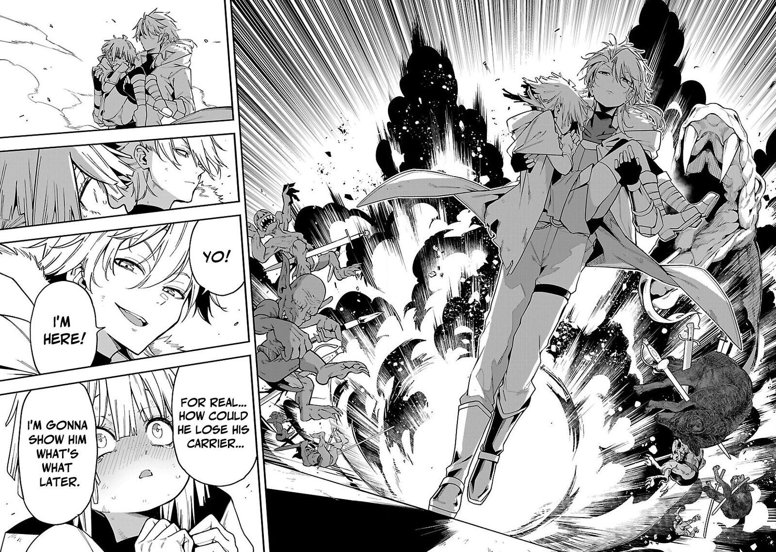 Tensei Ni Hakobijin No Isekai Kouryakuhou 17 22