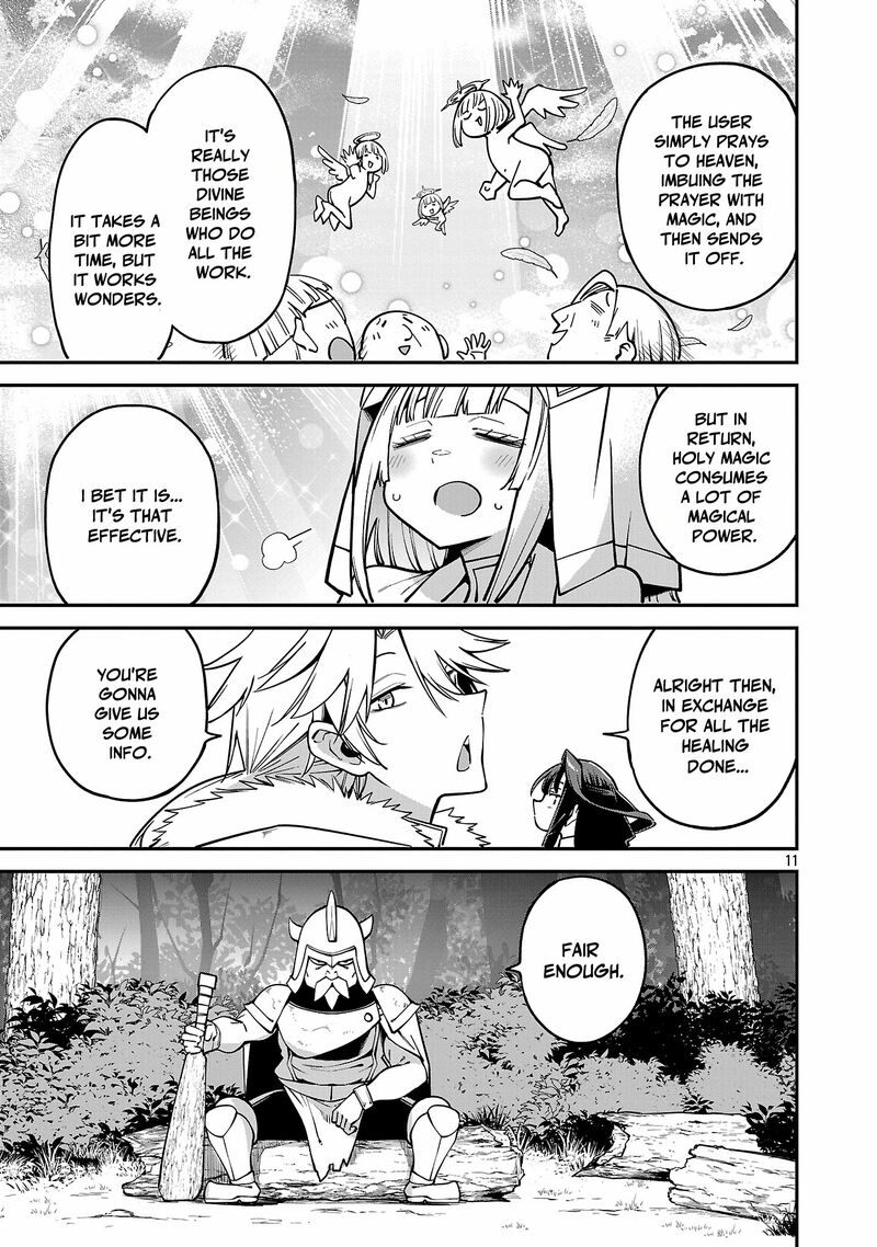 Tensei Ni Hakobijin No Isekai Kouryakuhou 19 11