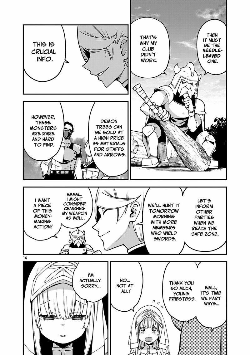 Tensei Ni Hakobijin No Isekai Kouryakuhou 19 14