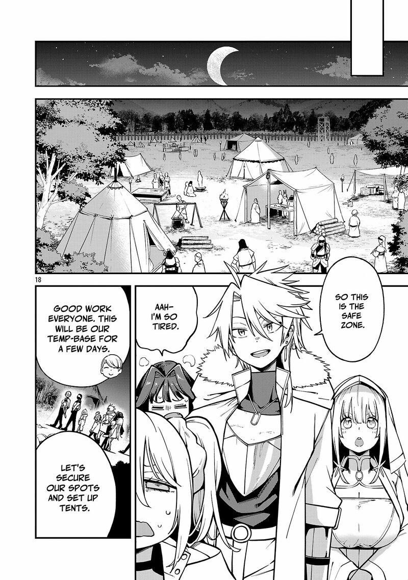 Tensei Ni Hakobijin No Isekai Kouryakuhou 19 18