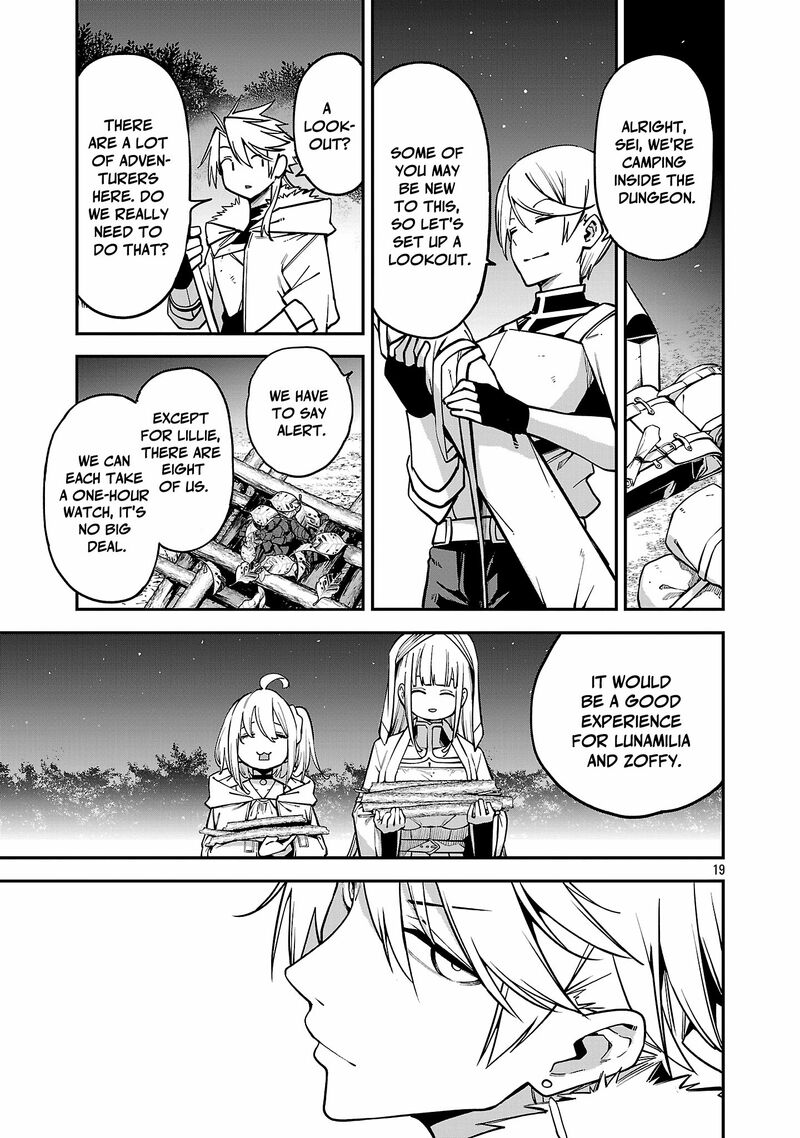 Tensei Ni Hakobijin No Isekai Kouryakuhou 19 19