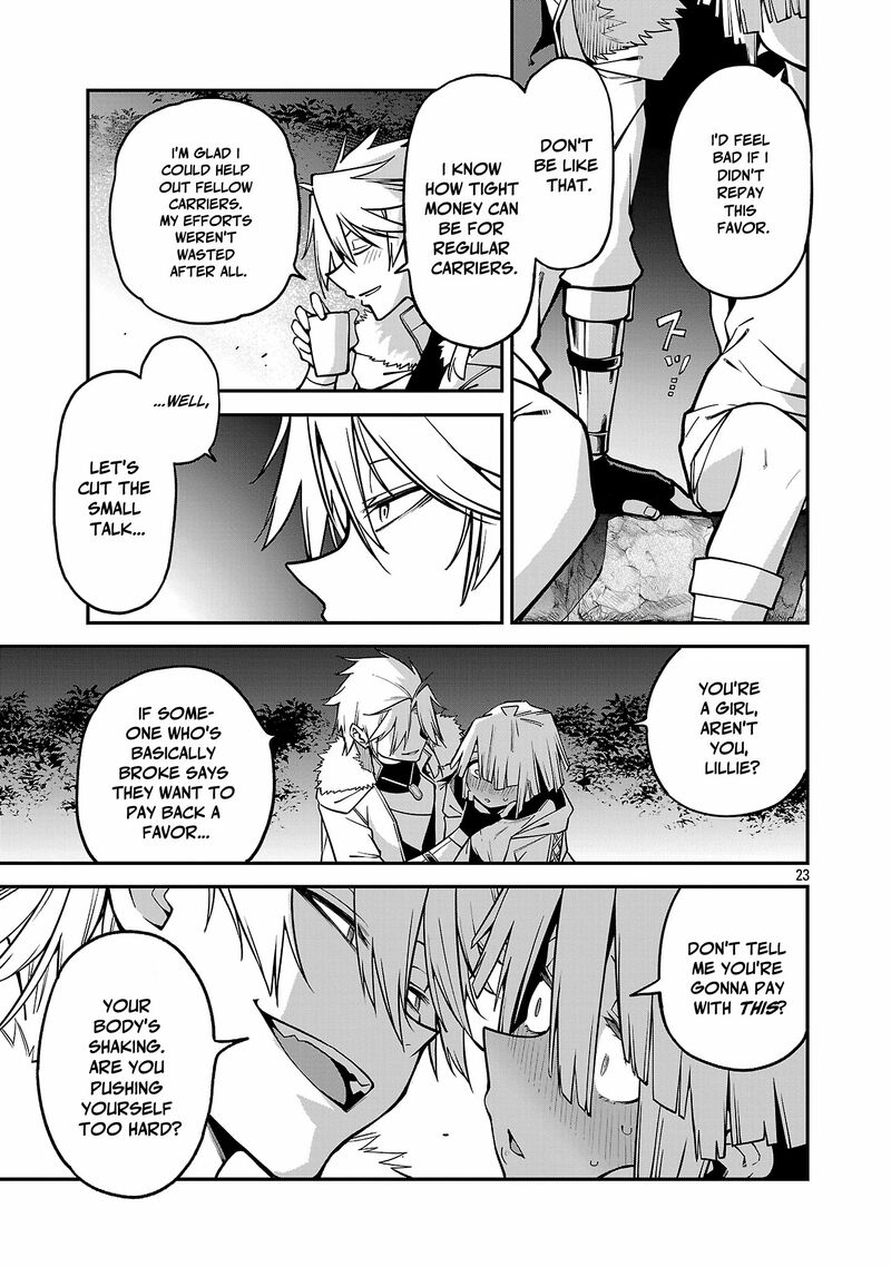 Tensei Ni Hakobijin No Isekai Kouryakuhou 19 23