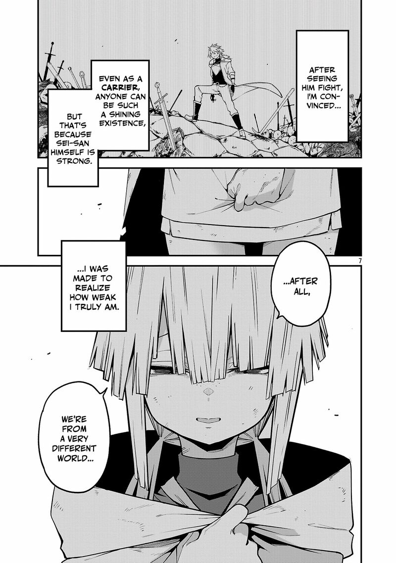 Tensei Ni Hakobijin No Isekai Kouryakuhou 19 7