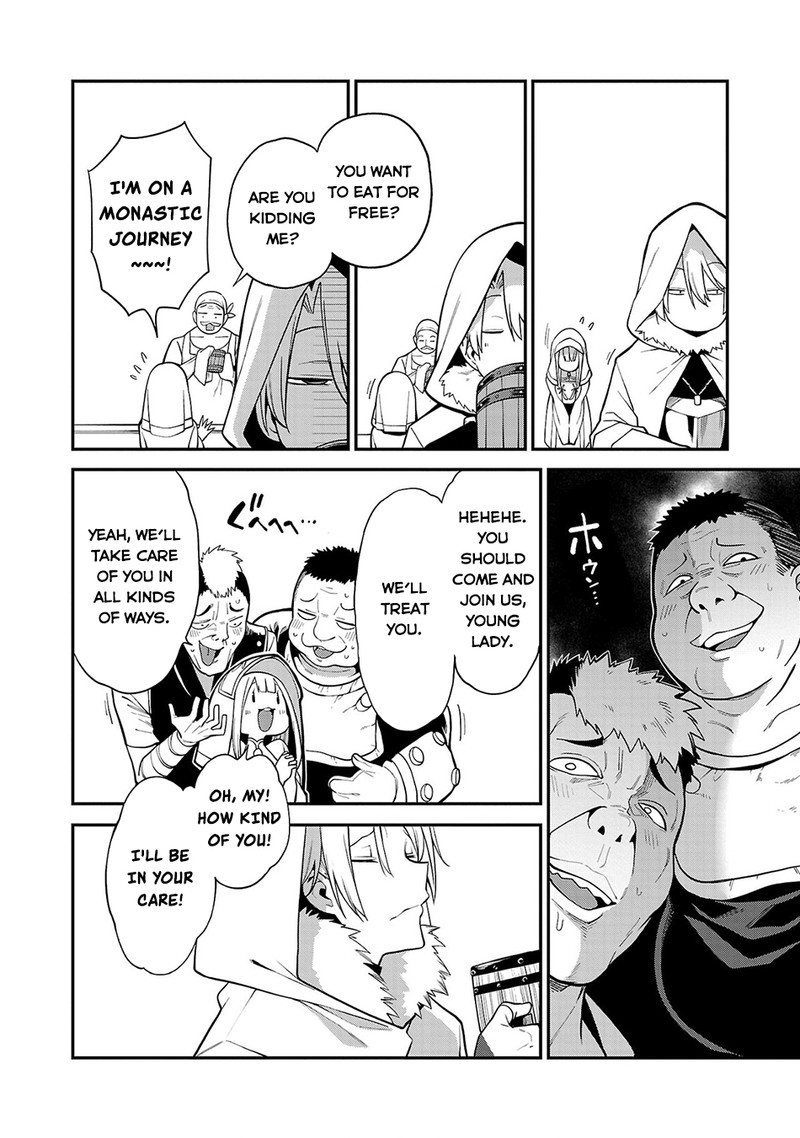 Tensei Ni Hakobijin No Isekai Kouryakuhou 2 20