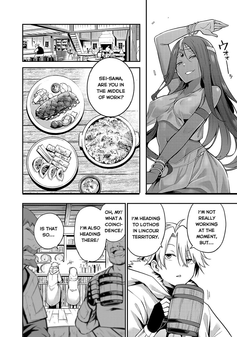 Tensei Ni Hakobijin No Isekai Kouryakuhou 2 22