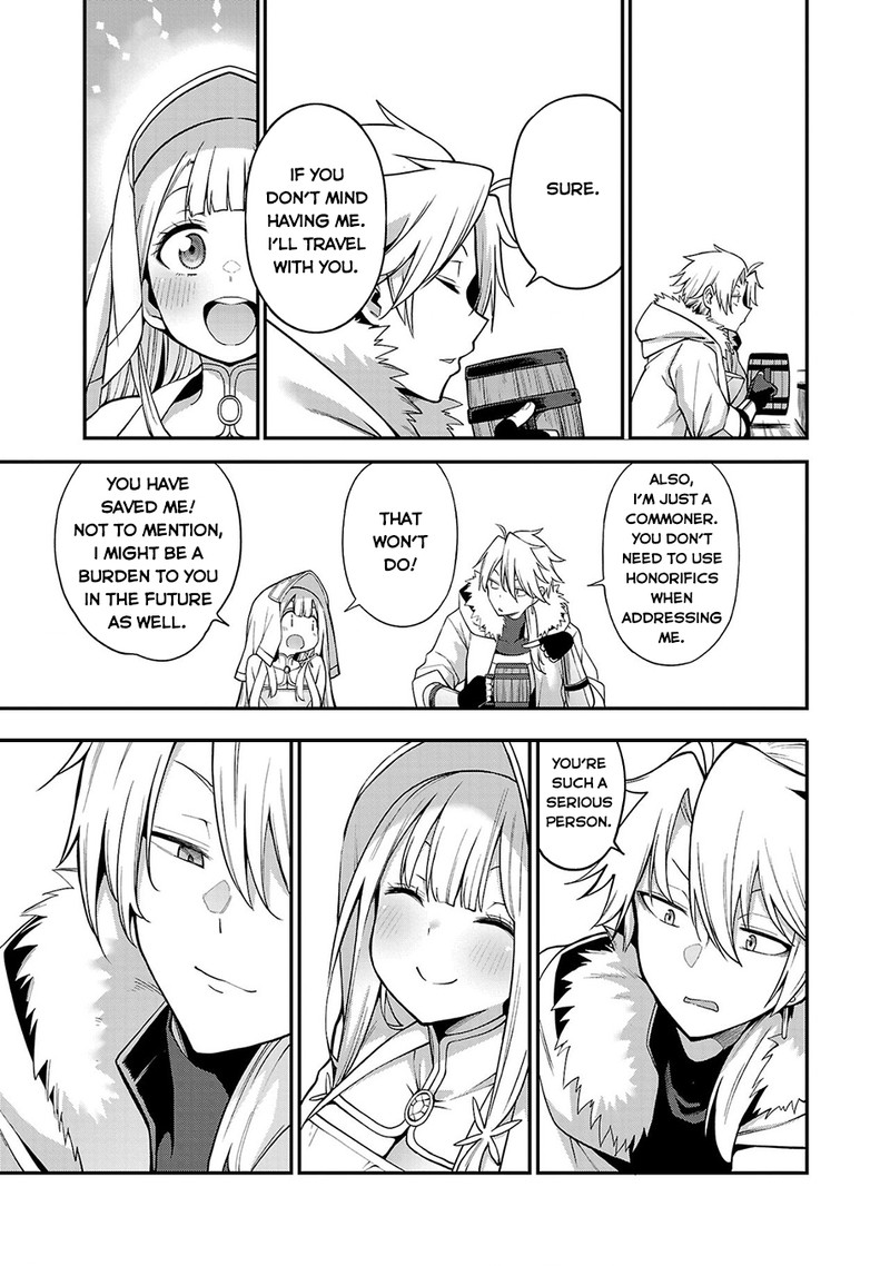 Tensei Ni Hakobijin No Isekai Kouryakuhou 2 25