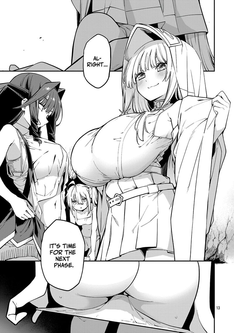 Tensei Ni Hakobijin No Isekai Kouryakuhou 20 13