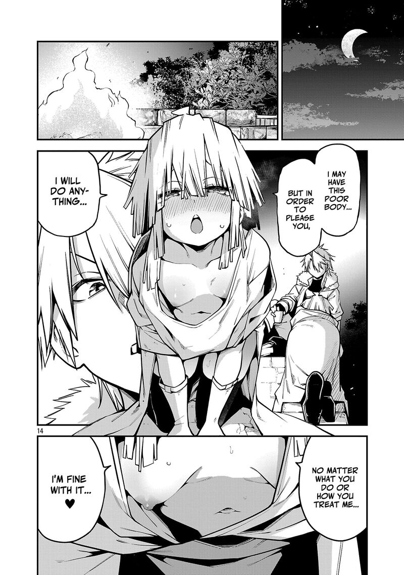 Tensei Ni Hakobijin No Isekai Kouryakuhou 20 14