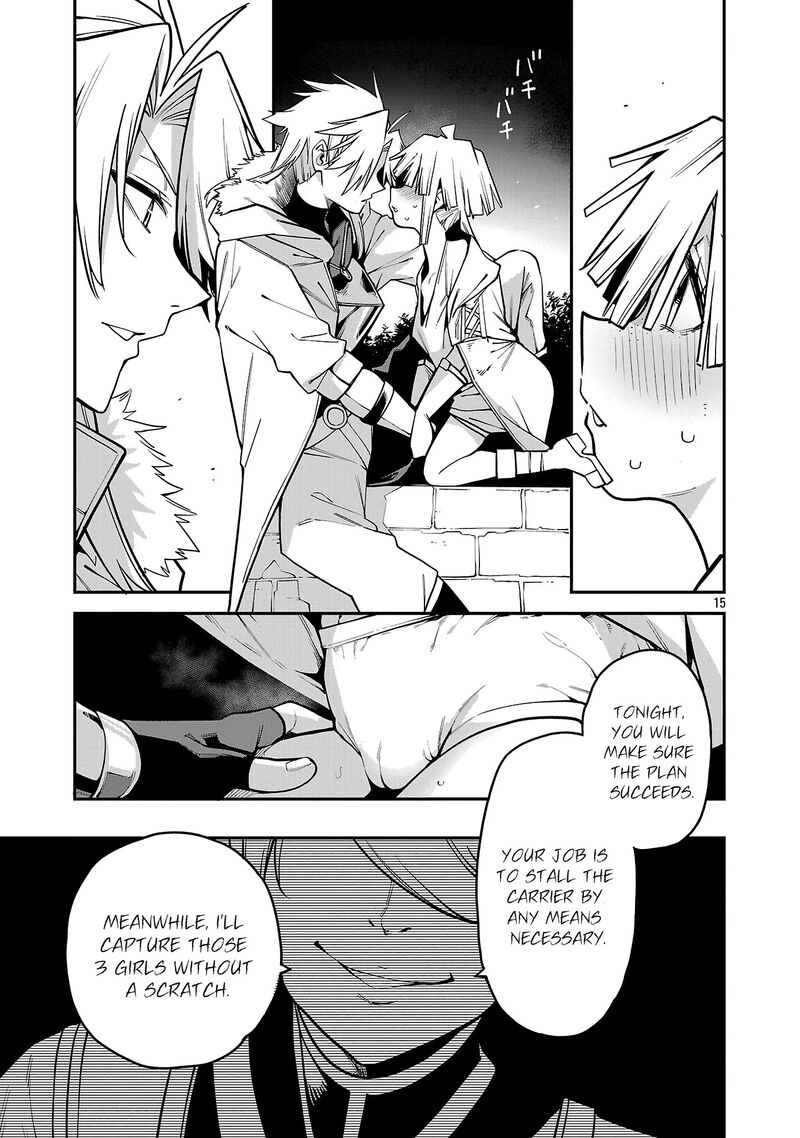 Tensei Ni Hakobijin No Isekai Kouryakuhou 20 15