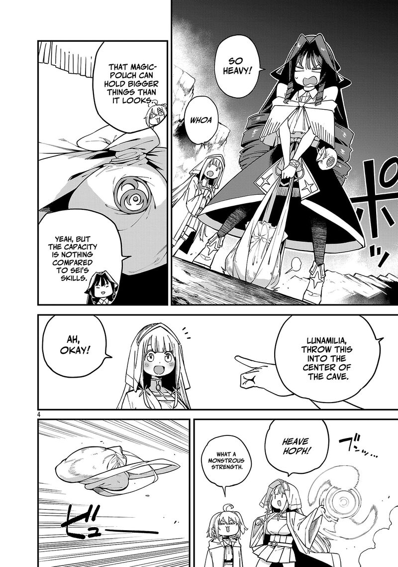 Tensei Ni Hakobijin No Isekai Kouryakuhou 20 4