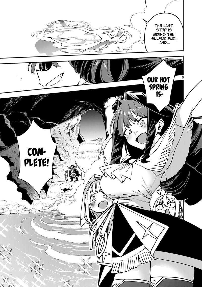 Tensei Ni Hakobijin No Isekai Kouryakuhou 20 9