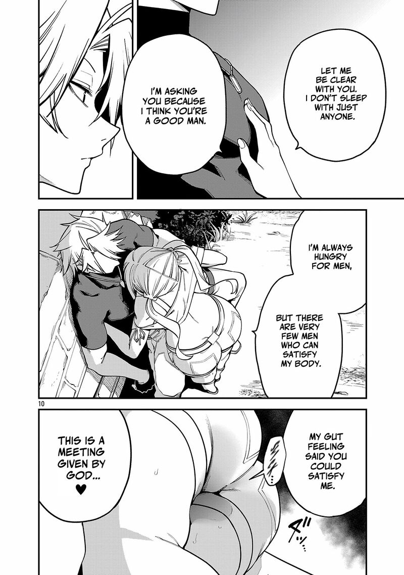 Tensei Ni Hakobijin No Isekai Kouryakuhou 21 10