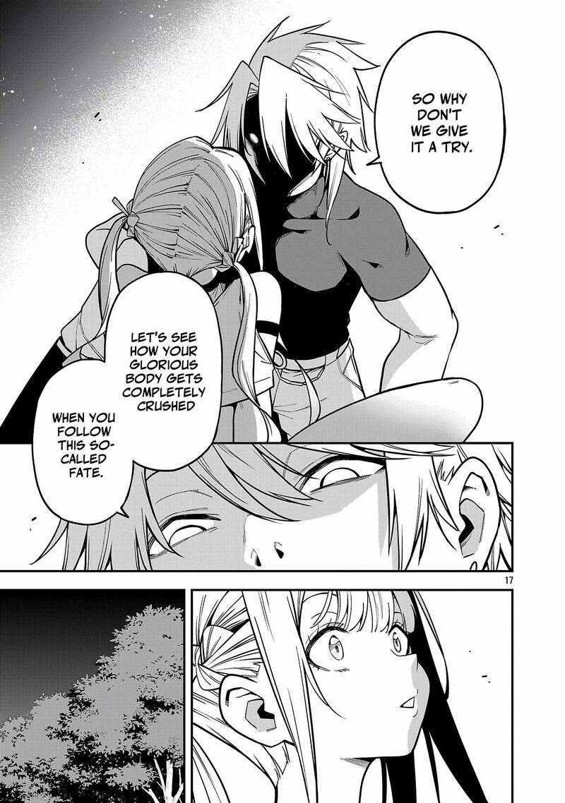 Tensei Ni Hakobijin No Isekai Kouryakuhou 21 17