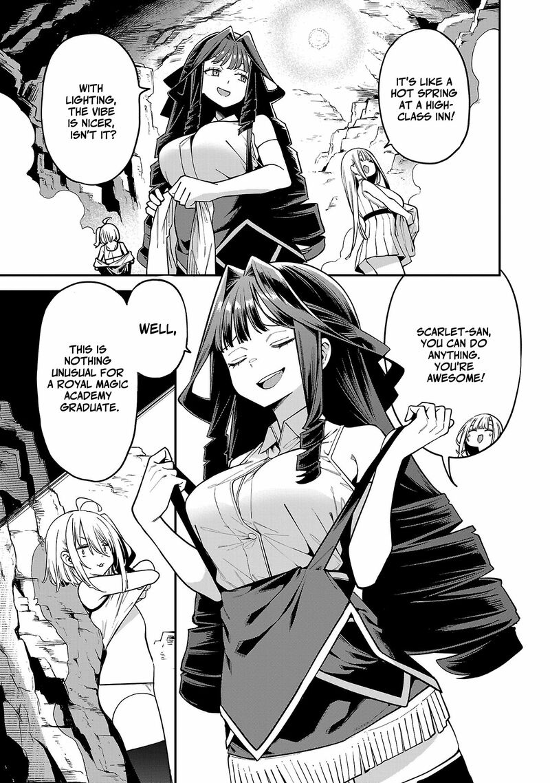 Tensei Ni Hakobijin No Isekai Kouryakuhou 21 19