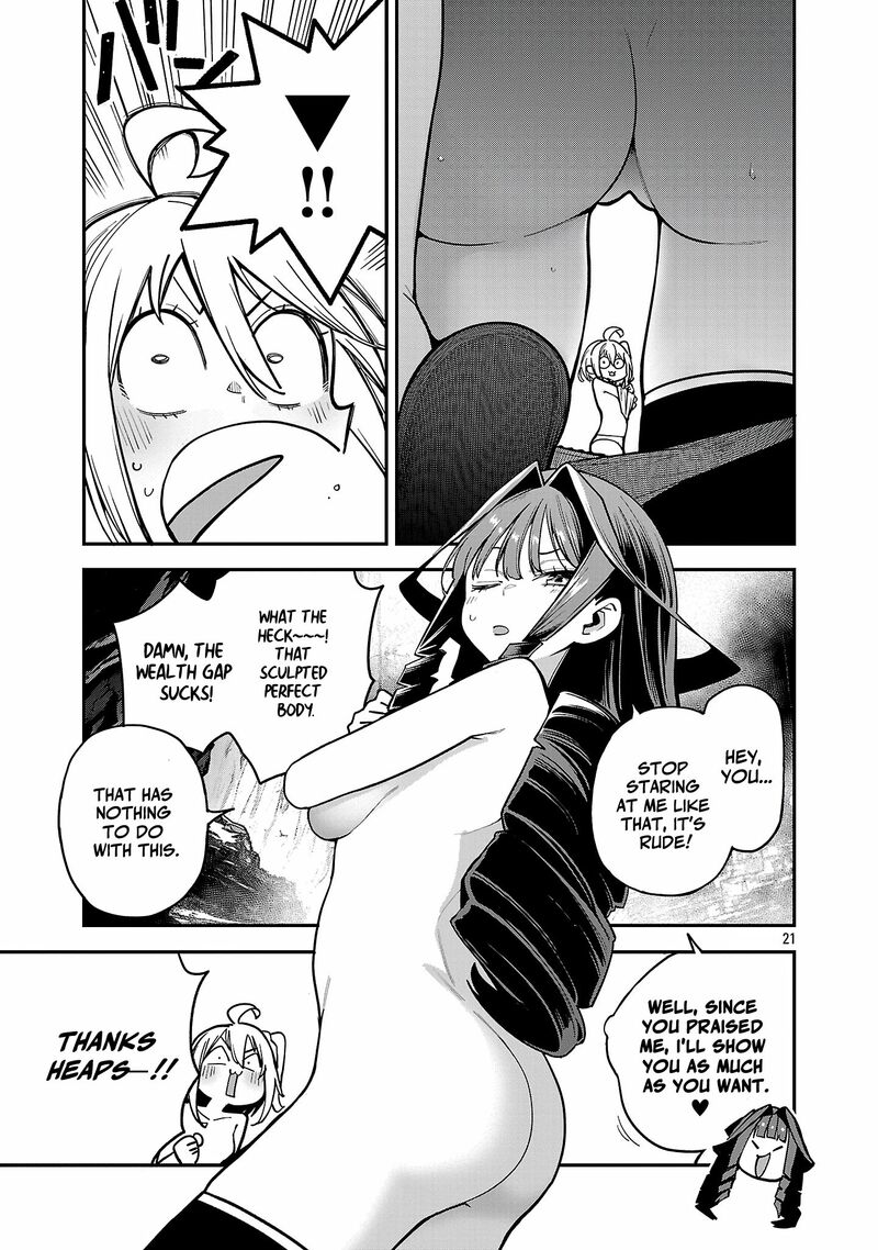 Tensei Ni Hakobijin No Isekai Kouryakuhou 21 21