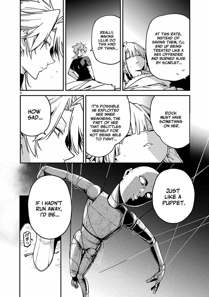 Tensei Ni Hakobijin No Isekai Kouryakuhou 21 4