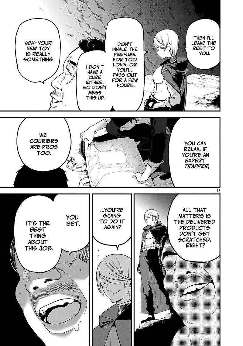 Tensei Ni Hakobijin No Isekai Kouryakuhou 22 16