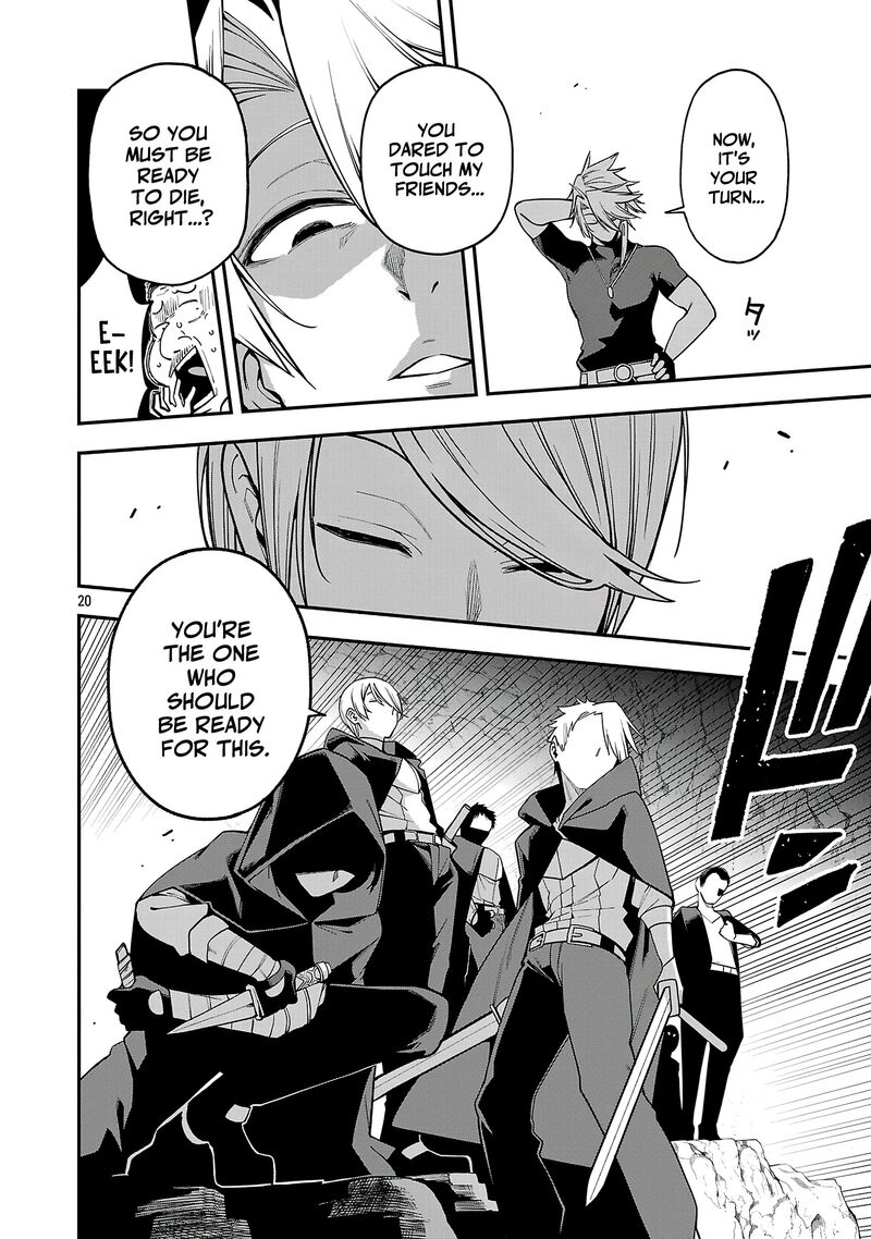 Tensei Ni Hakobijin No Isekai Kouryakuhou 23 20