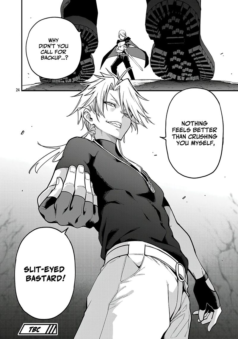 Tensei Ni Hakobijin No Isekai Kouryakuhou 23 24