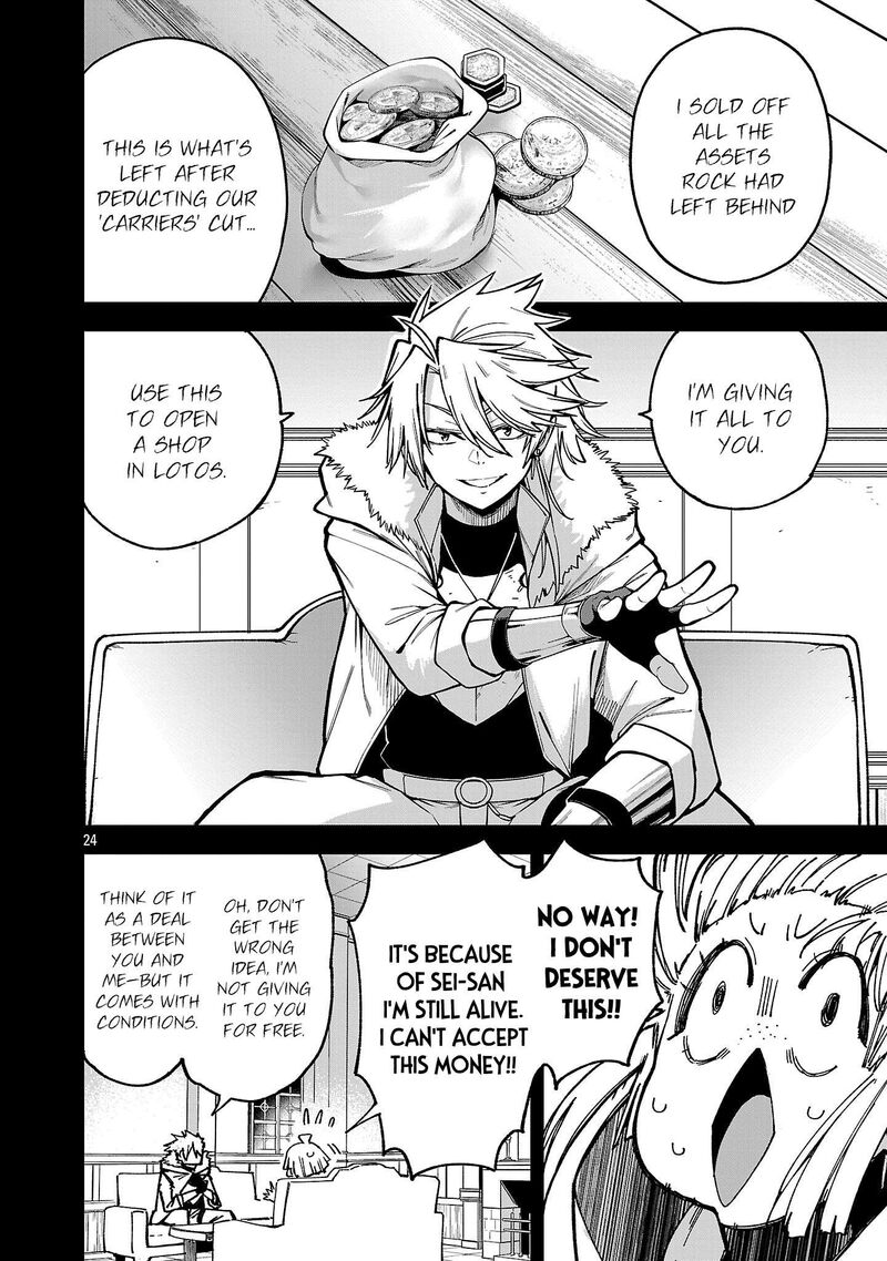 Tensei Ni Hakobijin No Isekai Kouryakuhou 28 25