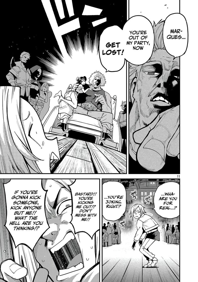 Tensei Ni Hakobijin No Isekai Kouryakuhou 31 12