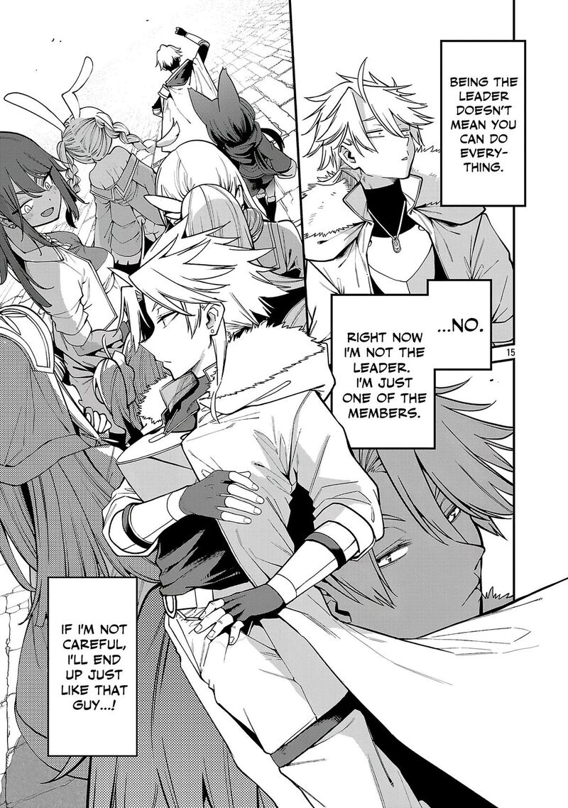 Tensei Ni Hakobijin No Isekai Kouryakuhou 31 16