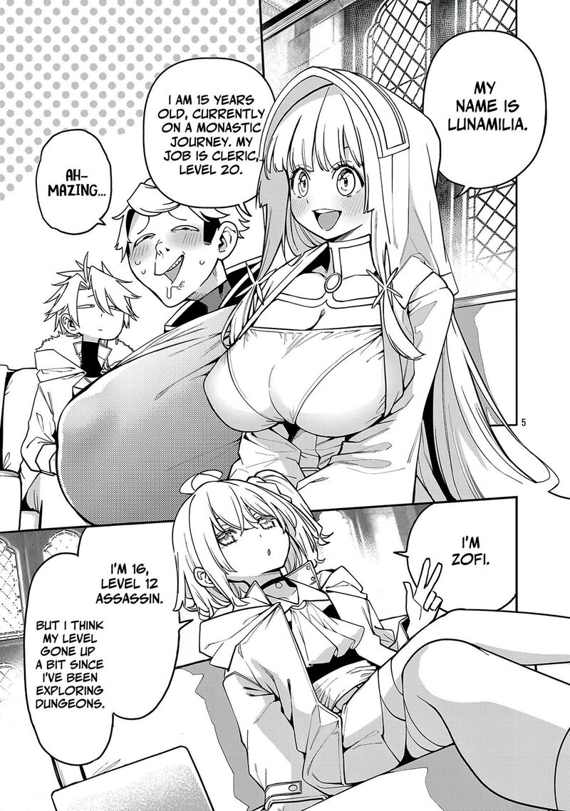 Tensei Ni Hakobijin No Isekai Kouryakuhou 31 6