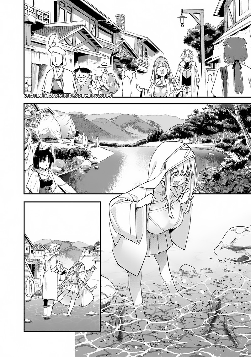 Tensei Ni Hakobijin No Isekai Kouryakuhou 3a 10