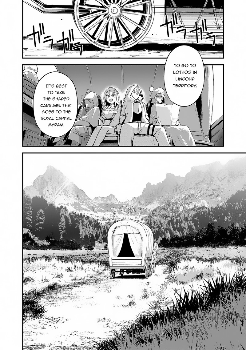 Tensei Ni Hakobijin No Isekai Kouryakuhou 3a 2