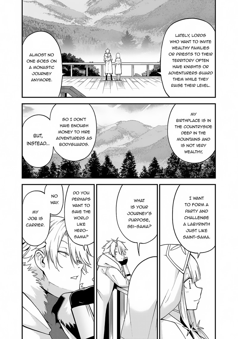 Tensei Ni Hakobijin No Isekai Kouryakuhou 3a 7