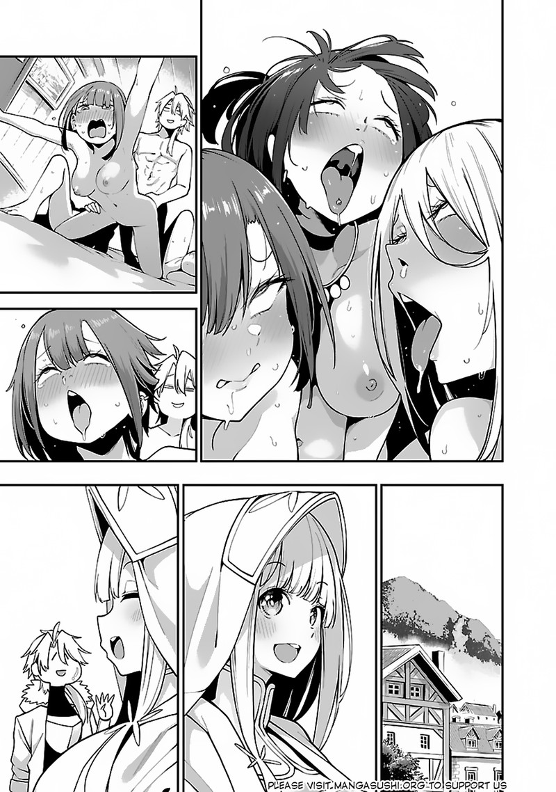 Tensei Ni Hakobijin No Isekai Kouryakuhou 3b 1