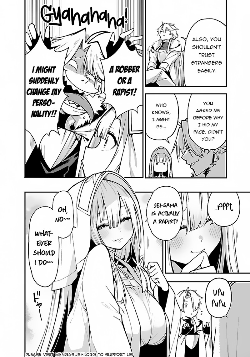 Tensei Ni Hakobijin No Isekai Kouryakuhou 3b 10