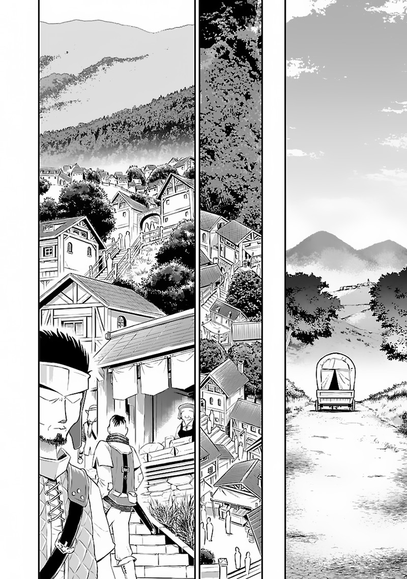 Tensei Ni Hakobijin No Isekai Kouryakuhou 3b 2